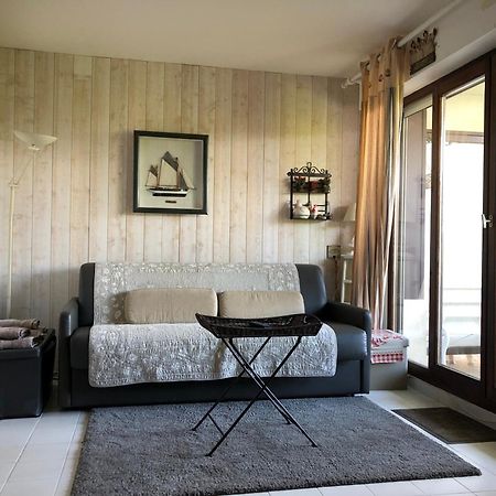 Studio En Rez De Jardin -"Le Petit Nid" A Trouville 外观 照片