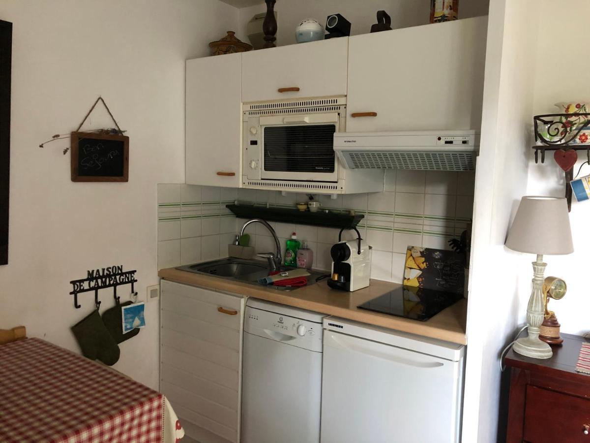 Studio En Rez De Jardin -"Le Petit Nid" A Trouville 外观 照片