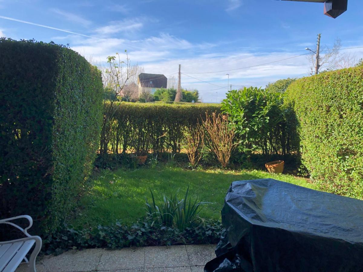 Studio En Rez De Jardin -"Le Petit Nid" A Trouville 外观 照片